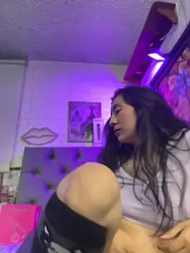 SALOME_KORLAND webcam show