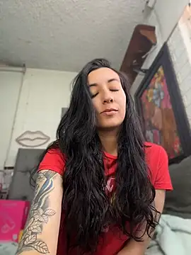 SALOME_KORLAND's Webcam Show