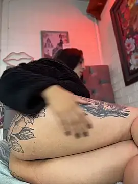 SALOME_KORLAND's Webcam Show