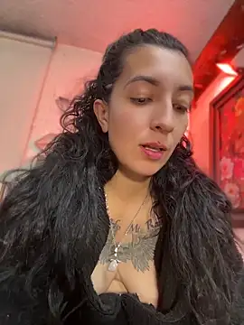 SALOME_KORLAND webcam show