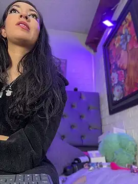 SALOME_KORLAND Pertunjukan Webcam
