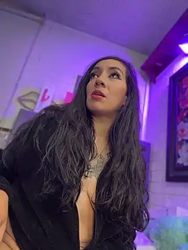 Show de SALOME_KORLAND na webcam