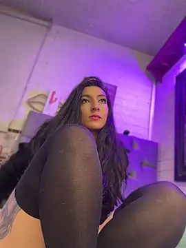 SALOME_KORLAND Webcam Show