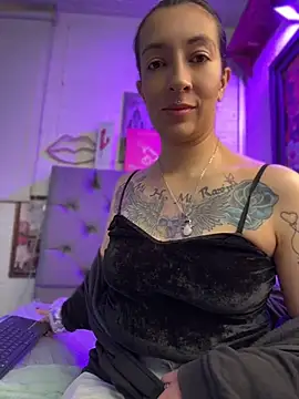 SALOME_KORLAND Webcamshow