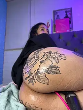 SALOME_KORLAND Chat XXX live