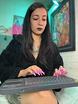 Show de SALOME_KORLAND na webcam