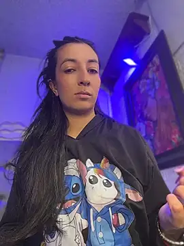 SALOME_KORLAND Webcam-Show