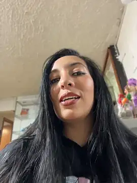 SALOME_KORLAND Webcam Show