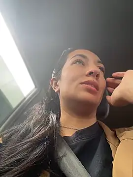 SALOME_KORLAND Webcam-Show