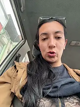 SALOME_KORLAND Webcamshow