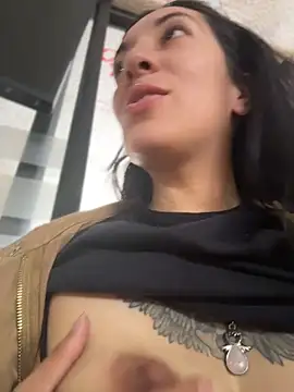 SALOME_KORLAND Webcam show