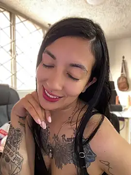 SALOME_KORLAND Webcam-Show