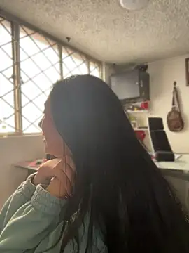 SALOME_KORLAND – Kamerová šou