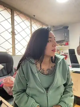 SALOME_KORLAND Pertunjukan Webcam