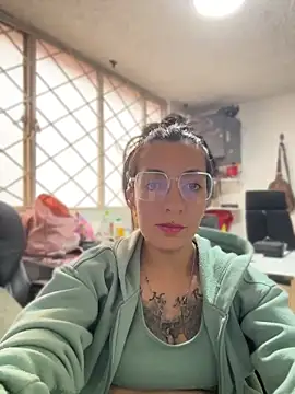 SALOME_KORLAND webkamerás műsora