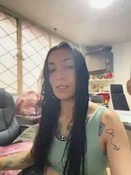 SALOME_KORLAND Show Webcam