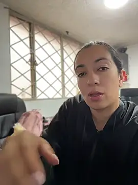 SALOME_KORLAND webcam show