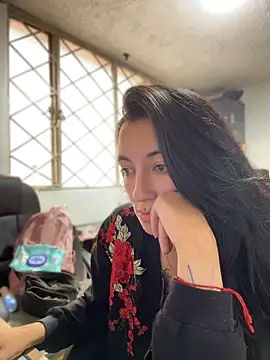 SALOME_KORLAND's Webcam Show