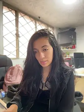 SALOME_KORLAND Webcam Show