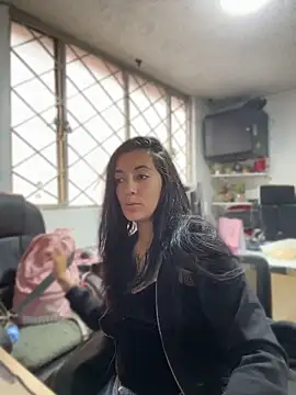 Webkamerová show SALOME_KORLAND