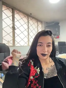 SALOME_KORLAND Show in webcam