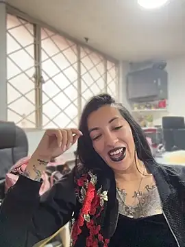 SALOME_KORLAND Webcamshow