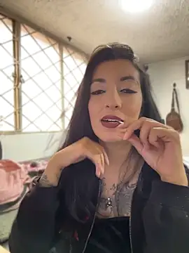 SALOME_KORLAND webcam show