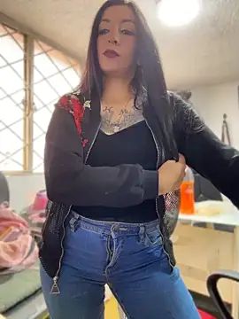 SALOME_KORLAND Webcam show