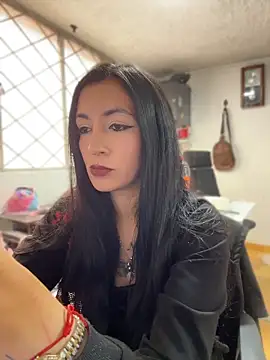 SALOME_KORLAND Show in webcam