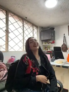 SALOME_KORLAND webcam show