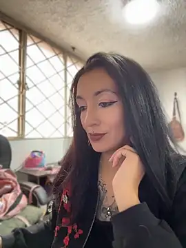 SALOME_KORLAND webkamerás műsora