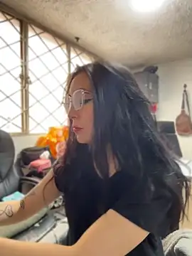 SALOME_KORLAND Show Webcam