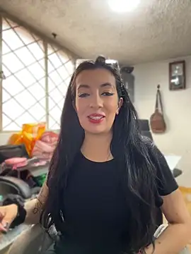 SALOME_KORLAND webcam show