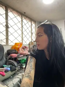 SALOME_KORLAND Webcam show