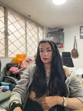 SALOME_KORLAND 웹캠 쇼