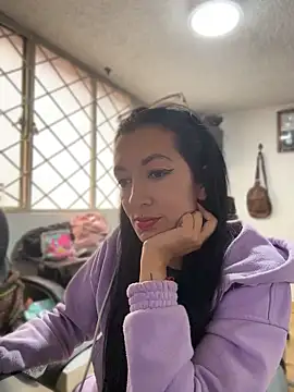 SALOME_KORLAND Adlı Modelin Web Kamerası Şovu