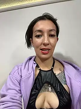 SALOME_KORLAND's Webcam Show