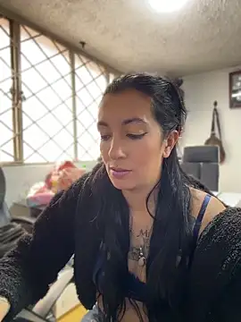 SALOME_KORLAND Adlı Modelin Canlı XXX Sohbeti