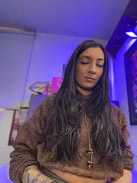 Czat XXX na żywo – SALOME_KORLAND