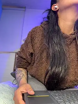 SALOME_KORLAND Webcam-Show
