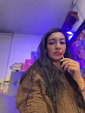 SALOME_KORLAND 在線直播表演