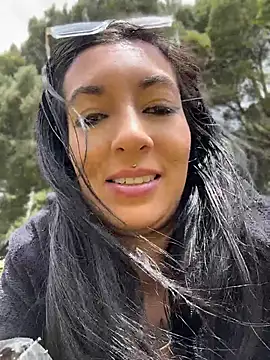 SALOME_KORLAND – Kamerová šou