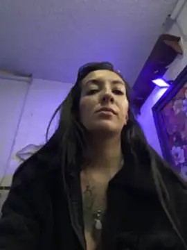 SALOME_KORLAND Pertunjukan Webcam