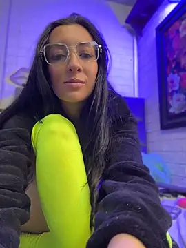 SALOME_KORLAND Show in webcam
