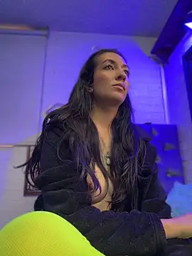Webkamerová show SALOME_KORLAND