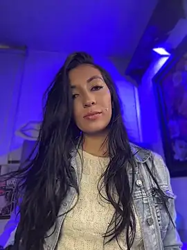 SALOME_KORLAND Webcamshow