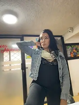 SALOME_KORLAND webkamerás műsora