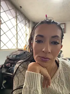 Webkamerová show SALOME_KORLAND