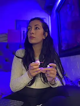 SALOME_KORLAND Webcamshow