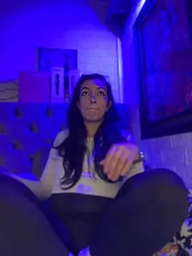 Webkamerová show SALOME_KORLAND